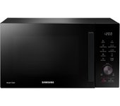 Samsung mc28a5137kk negro microondas combinado encimera 28 l 900 w