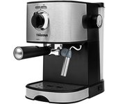 Cafetera express tristar cm2275 15bar f.inox