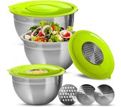 Set de 3 boles de acero multi-función