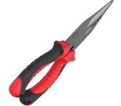 Alicates multifunción para señuelos de pesca, removedor de anzuelos, controlador, herramienta cortadora de línea, accesorio (m (59 cm/23,2 pulgadas de