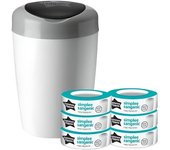 Cubo de basura tommee tippee simplee