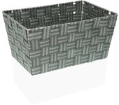 Cesta versa textil 20 x 15 x 30 cm