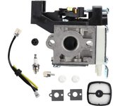 Carburador adecuado para srm-225 gt-225 pas-225 pe225 ppf225 shc225 srm225u accesorios para cortacésped