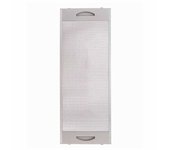 Filtro metálico campana extractora teka cnl1000 cnl2000 19x50cm