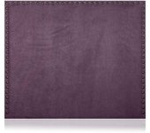 Cabeceros apolo tapizado nido antimanchas violeta 90x120 de sonnomattress
