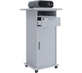 Carro proyector puerta neta