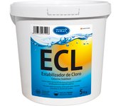 Tamar estabilizador de cloro, disolucion lenta, proteccion rayos ultravioleta, retrasa destruccion del cloro, granulado 5 kilos.