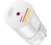 Vevor calentador agua eléctrico, instantáneo 18 galones, 1,6 kw, pantalla led, control botón, conexión lateral ipx4, calentamiento para ducha, baño