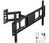 Tectake soporte de pared para tv indicado para 32-100 pulgadas (81-254 cm)