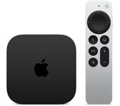 Apple tv 4k con mando