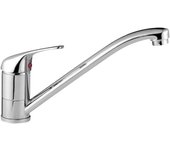 Monomando para fregadero fontastock zinc