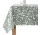 Mantel resinado antimanchas 220-34 - 140x140 cm