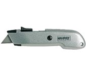 Cuchillo maurer hoja auto-retractil
