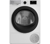 Grundig gt55924cw secadora de carga frontal con bomba de calor 9kg clase a+++ libre instalacion