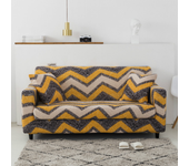 Funda de sofá elástica de 2 plazas, 140-180 cm