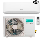 Aire acondicionado 1x1 hisense style cf70bt04 wifi 5590 fg