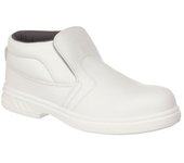 Bota steelite slip on s2 para industria alimentaria y médica fw83