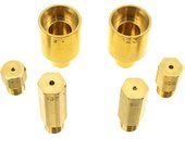 Inyectores de gas natural para cocina brandt
