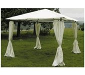 Pergola metalica 3 x 3 x 2,6 cm marca import