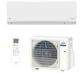Aire acondicionado split fujitsu asy25kl a++/a+
