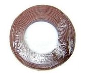 Cable elec hilo flexible v-k h07v-k top cable 1x4mm marr 100