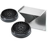 Set recirculación campana extractora balay bosch (00576894)