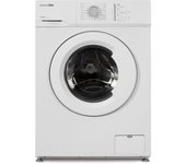 Lavadora aruba 6007w universal blue 7kg 1200 rpm 16 programas e blanco 85 cm
