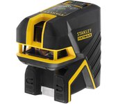 Stanley nivel láser verde de línea cruzada scpg5 - fmht77598-1