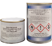 Pintura poliuretano satinado 2c carta ral 0,8l+0,2k - ral 1001 beige