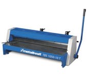 Cizalla manual tbs 1050-10 t metallkraft