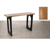 Consola dm negro/natural