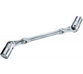 Gedore 34 8x9 - llave vaso articulada, 8x9 (6299010)