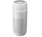Homedics totalclean petplus purificatore d'aria 5 in 1 con filtro hepa, rimuove fino al 99,97% degli allergeni presenti nell'aria fino a 0,3 micron, 3
