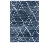 Alfombra moderna estilo bereber anzar 200x290 cm