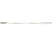 Milwaukee broca para martillo perforador mx4 sds-plus de 4 cortes