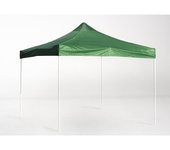 Carpa plegable 2x2 eco - verde - impermeable - cenador ideal para jardín, playa, terrazas