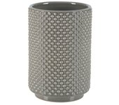 Vaso loza mero topo spirella