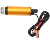 Bomba de transferencia de agua bomba de agua de aceite sumergible eléctrica de acero inoxidable con filtro 8500r (12 v)