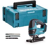 Sierra de calar makita djv180zj (cuerpo solo + makpac 2)