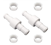 Piezas de repuesto para robot limpiador de bolas, manguera de piscina compatible con polaris 280 3900, 2 uds.