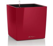 Cube premium 40 - kit completo, rojo escarlata brillante 40 cm