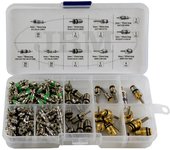 Jbm estuche de obuses para aire acondicionado 134 pcs