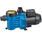 Bomba de piscina de velocidad variable fitt alpha ecosoft, caudal hasta 16m³/h