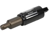 Amortiguador de aceite para bicicleta hlt‑100 amortiguador trasero para bicicleta eléctrica de montaña (165 x 42 libras)
