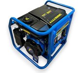 Grupo electrógeno de gasolina de 4 tiempos 1100w 45x38xh37 cm