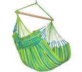 Silla exterior colgante domingo (lime)