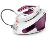 Estación de planchado a vapor tefal express anti-cal sv8054