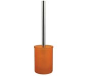 Porta pinceles yoko misty-naranja