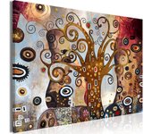 Tableau - joy of life (1 part) wide [60x40]