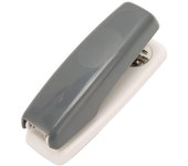 Grapadora de escritorio multiusos de 2 piezas con capacidad para 20 hojas, diseño ergonómico y giratorio, para oficina, escuela y ho